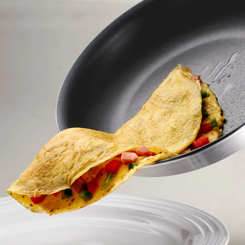 Fusion Aluminum Nonstick Fry Pan