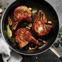 Fusion Aluminum Nonstick Fry Pan