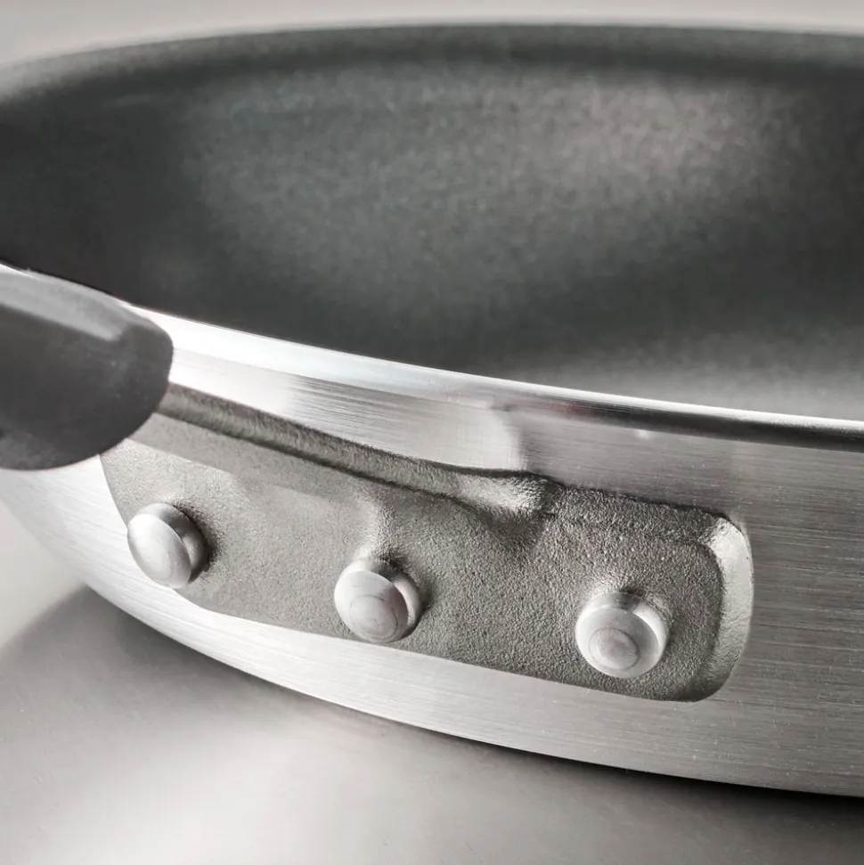 Fusion Aluminum Nonstick Fry Pan