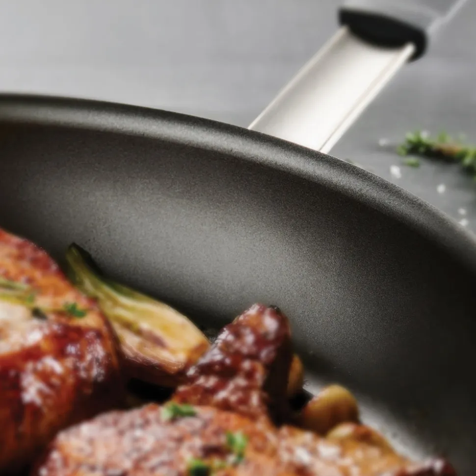 Fusion Aluminum Nonstick Fry Pan