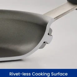 Fusion Aluminum Nonstick Fry Pan