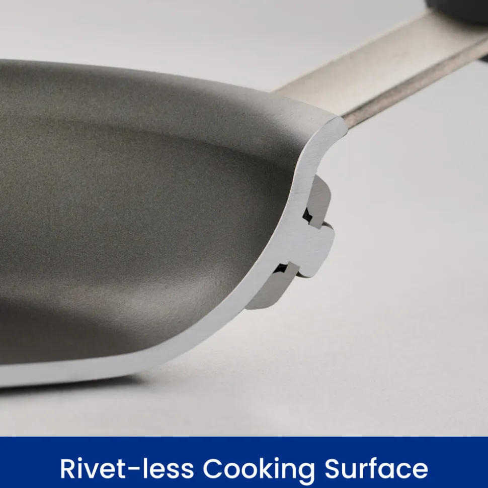 Fusion Aluminum Nonstick Fry Pan