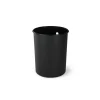 2.38 Gallon Stainless Steel Round Open Top Bin