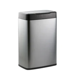 13 Gallon Stainless Steel Sensor Bin