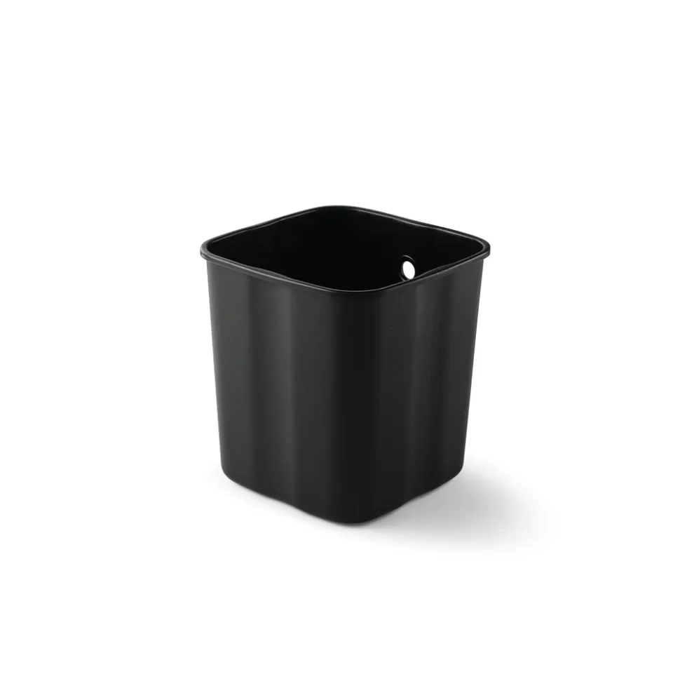 2.11 Gallon Stainless Steel Square Sensor Bin with ABS Lid