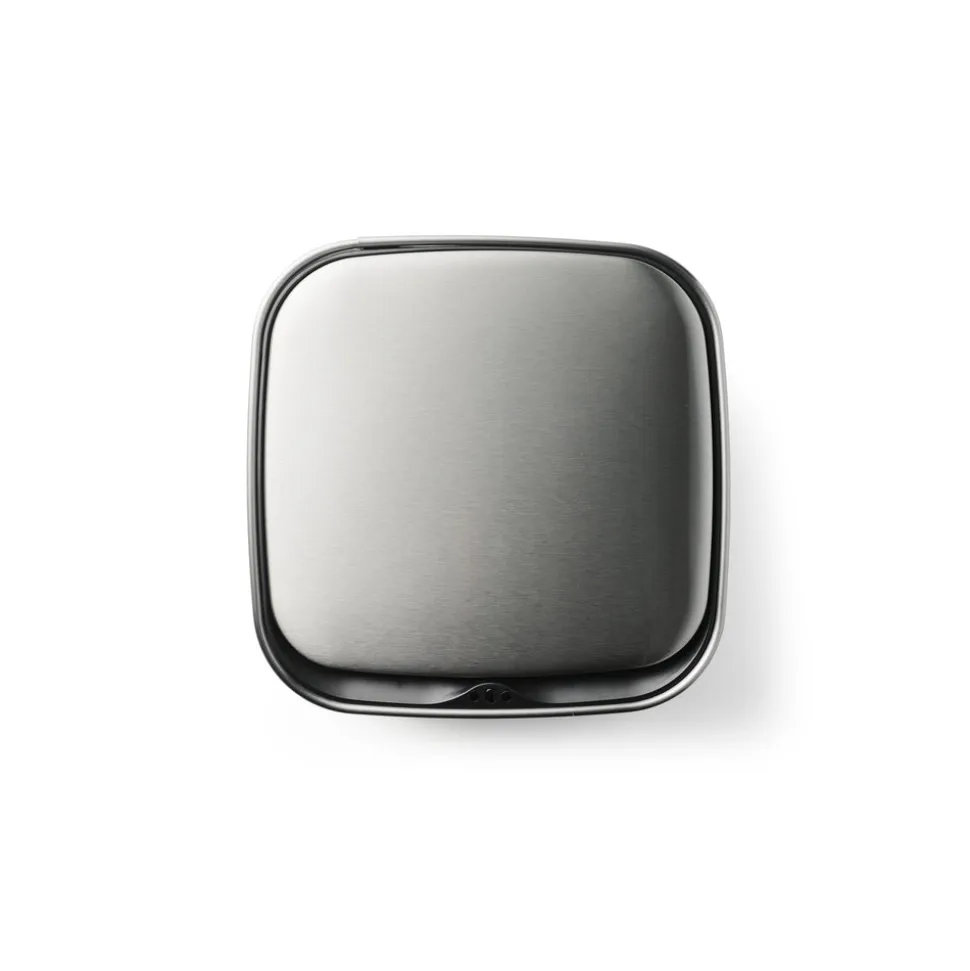 2.11 Gallon Stainless Steel Square Sensor Bin with ABS Lid
