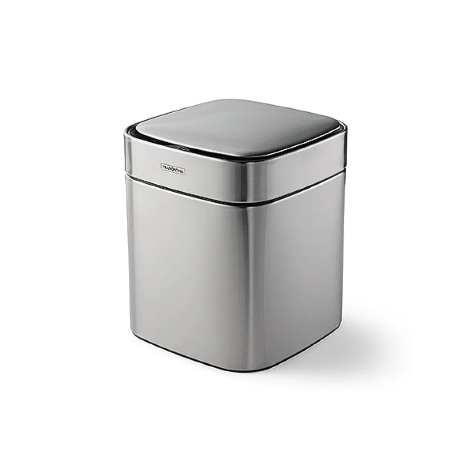 2.11 Gallon Stainless Steel Square Sensor Bin with ABS Lid