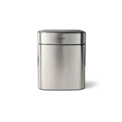 2.11 Gallon Stainless Steel Square Sensor Bin with ABS Lid