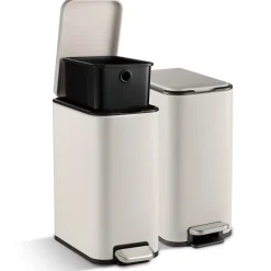 2 Gallon Step Cans - 2 Pack