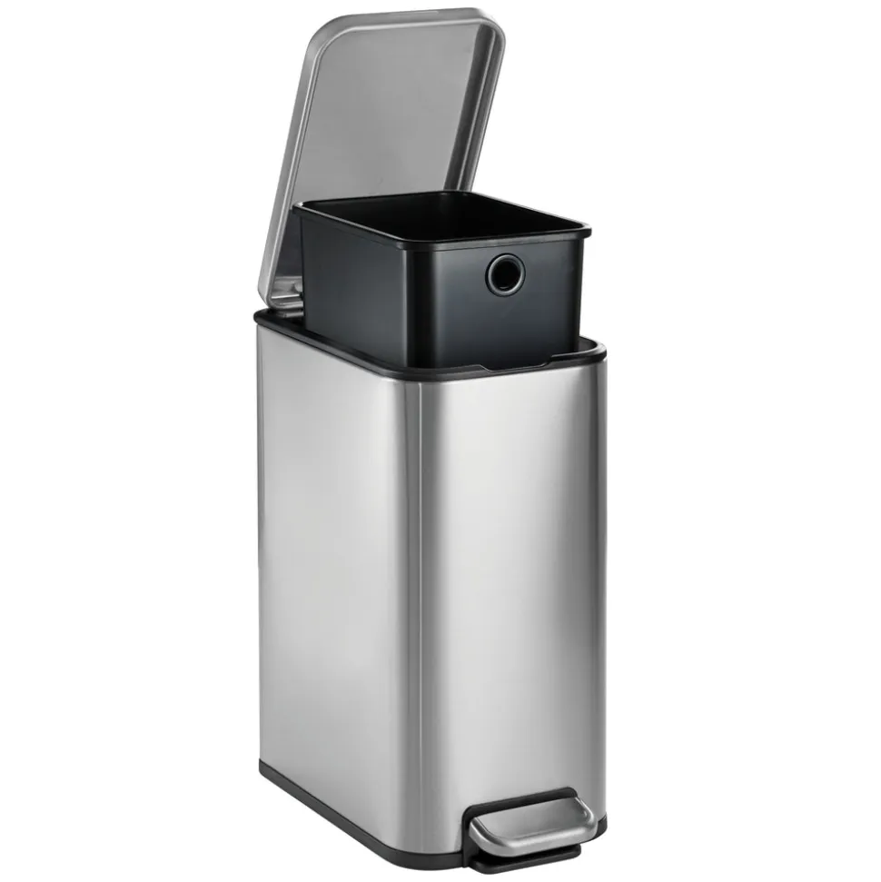 2 Gallon Step Cans - 2 Pack