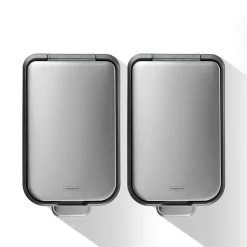 2 Gallon Step Cans - 2 Pack