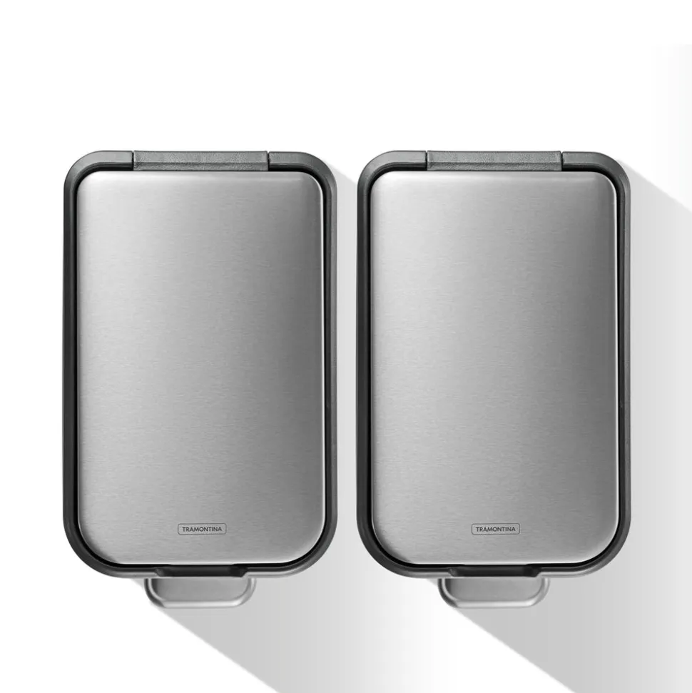 2 Gallon Step Cans - 2 Pack