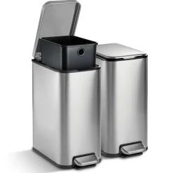 2 Gallon Step Cans - 2 Pack
