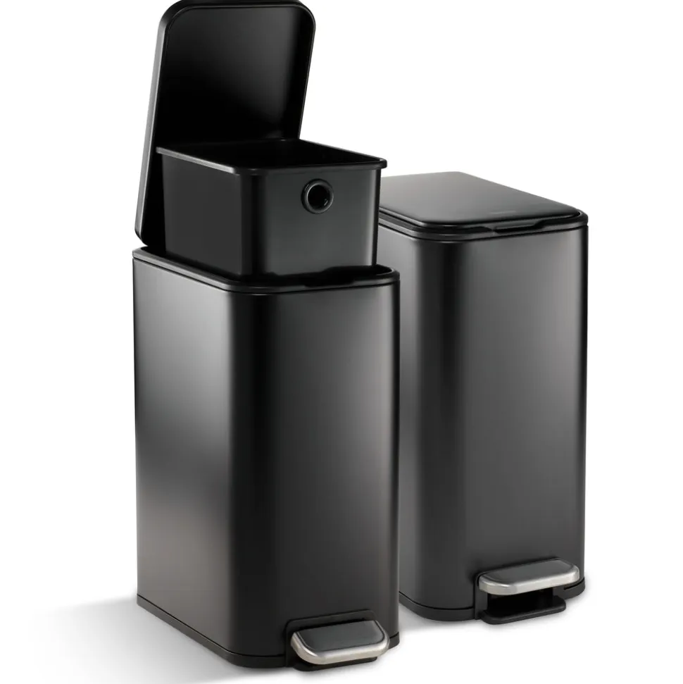 2 Gallon Step Cans - 2 Pack