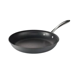 Gourmet 12 in Hard Anodized Aluminum Nonstick Saute Pan
