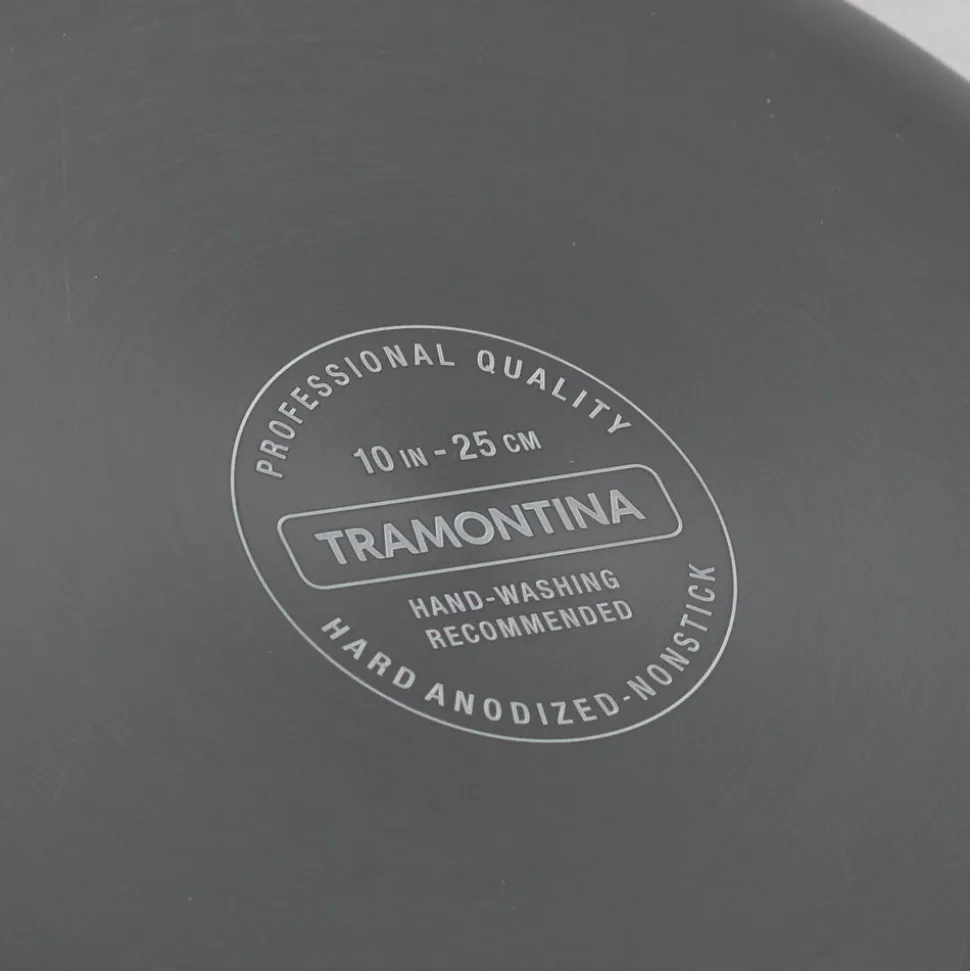 Gourmet 12 in Hard Anodized Aluminum Nonstick Saute Pan
