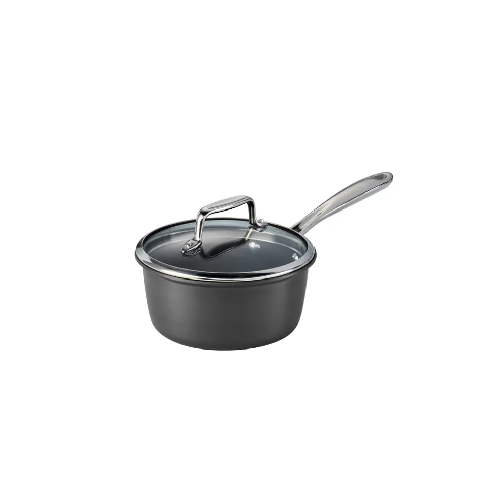 Gourmet 13 Piece Hard Anodized Cookware Set