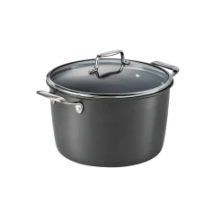Gourmet 13 Piece Hard Anodized Cookware Set