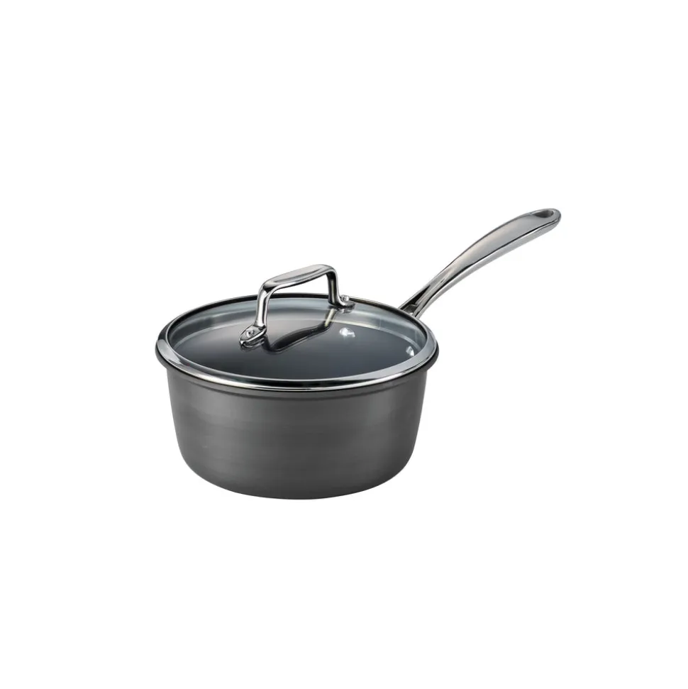 Gourmet 13 Piece Hard Anodized Cookware Set