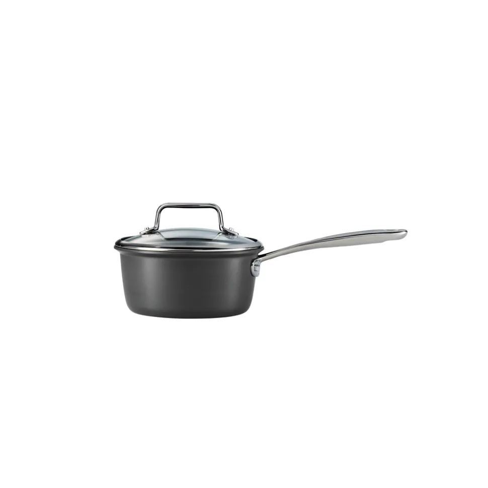Gourmet 13 Piece Hard Anodized Cookware Set