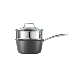 Gourmet 13 Piece Hard Anodized Cookware Set