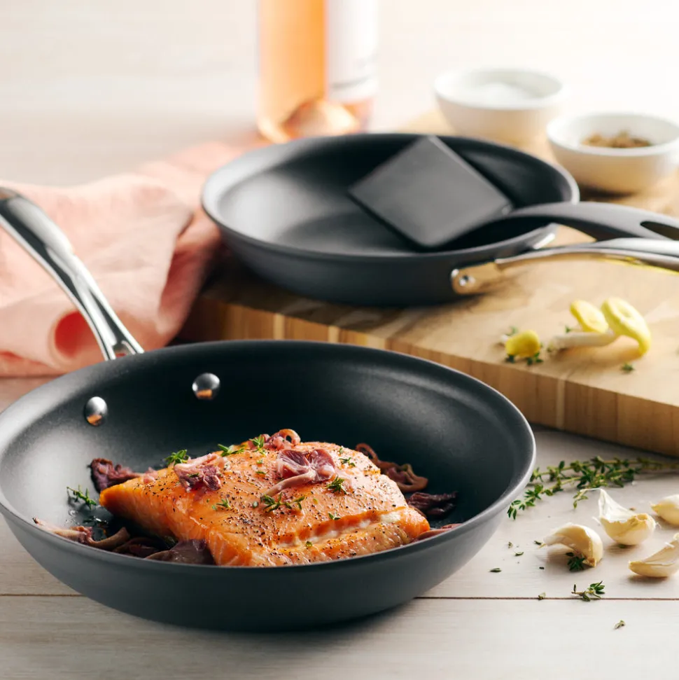 Gourmet 13 Piece Hard Anodized Cookware Set