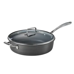 Gourmet 13 Piece Hard Anodized Cookware Set
