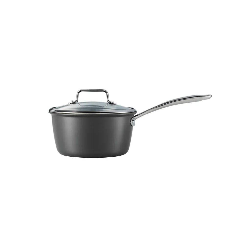 Gourmet 13 Piece Hard Anodized Cookware Set