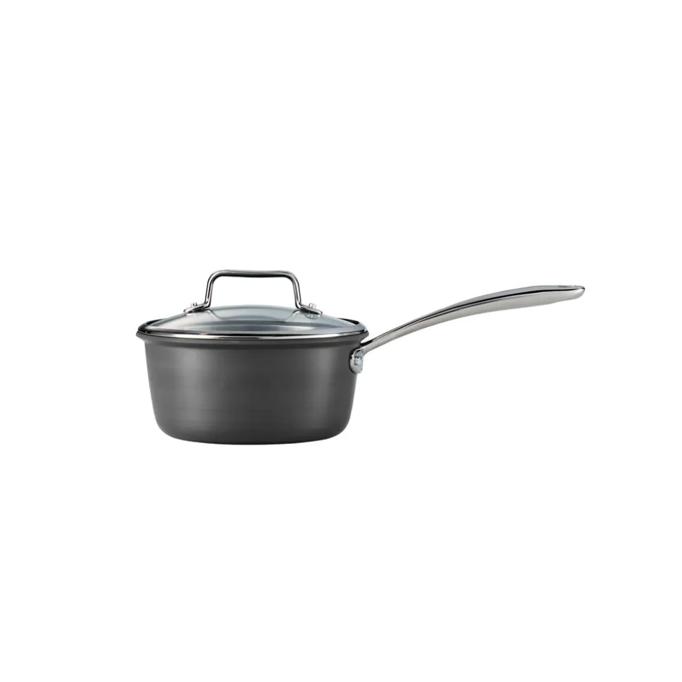 Gourmet 13 Piece Hard Anodized Cookware Set