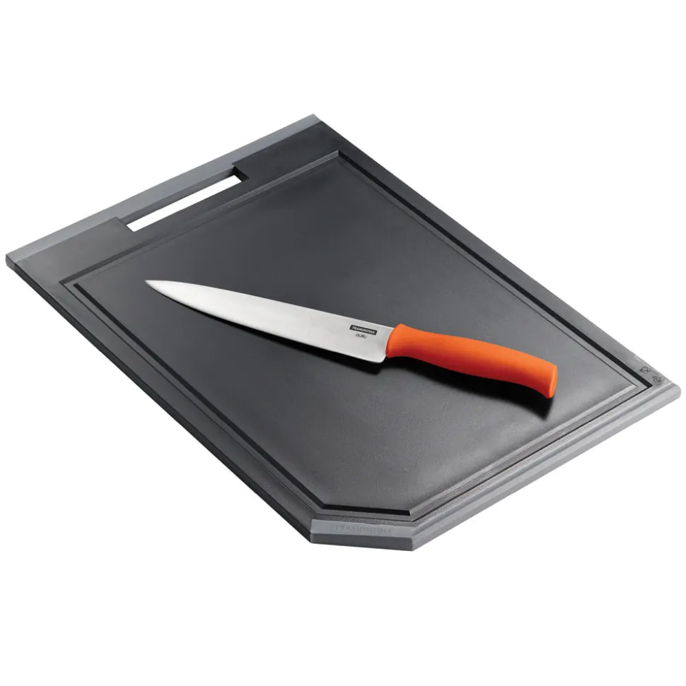 Guru Essential Knife and Cutting Board Prep Set