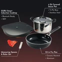 Guru 4 Piece Starter Set
