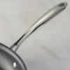 Hard Anodized Aluminum 2 Pack Fry Pan Set