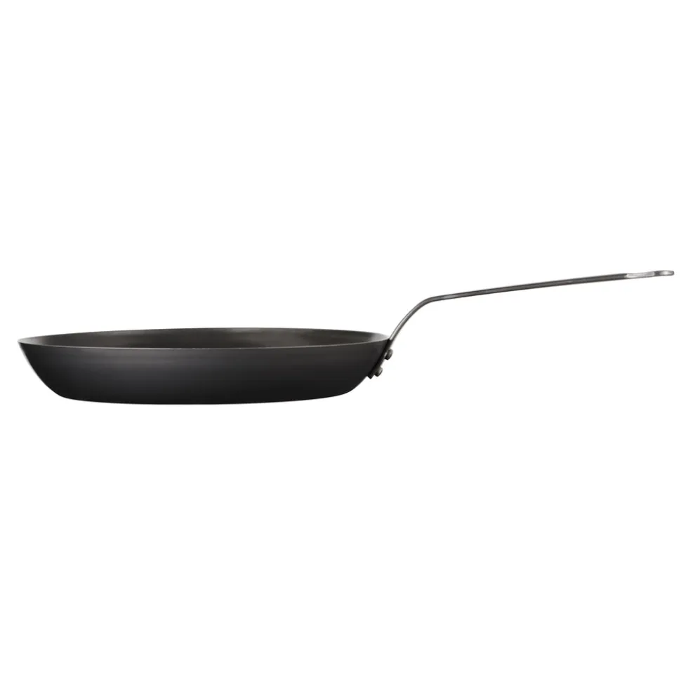 12 Inch Carbon Steel Fry Pan
