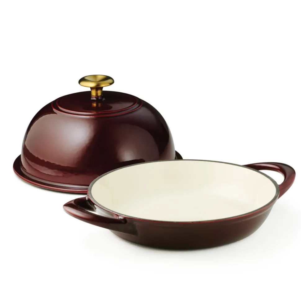 9.5 Inch Cast Iron Bread Oven