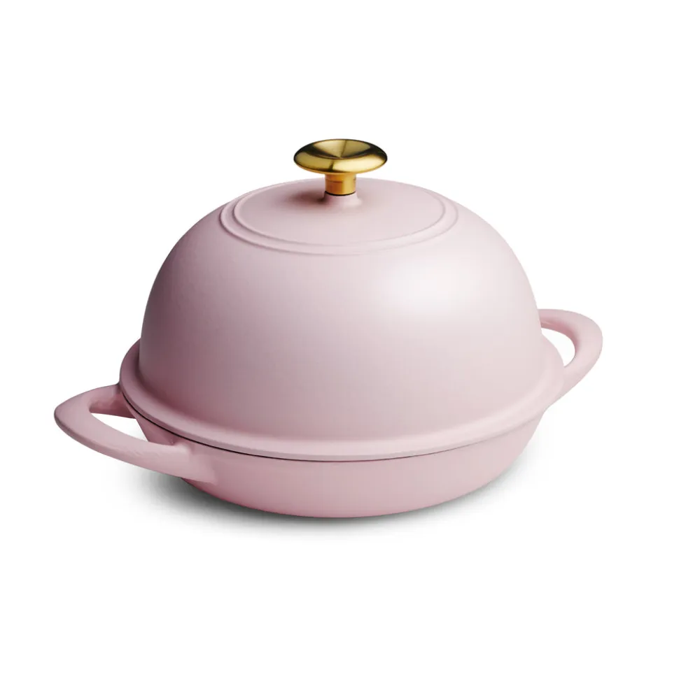 9.5 Inch Cast Iron Bread Oven