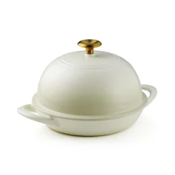 9.5 Inch Cast Iron Bread Oven