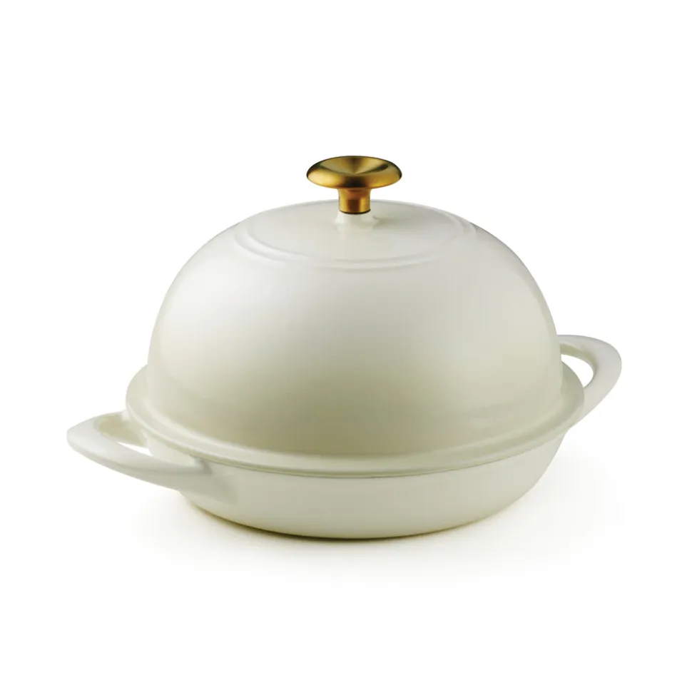 9.5 Inch Cast Iron Bread Oven