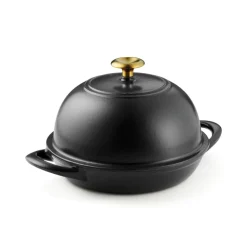 9.5 Inch Cast Iron Bread Oven