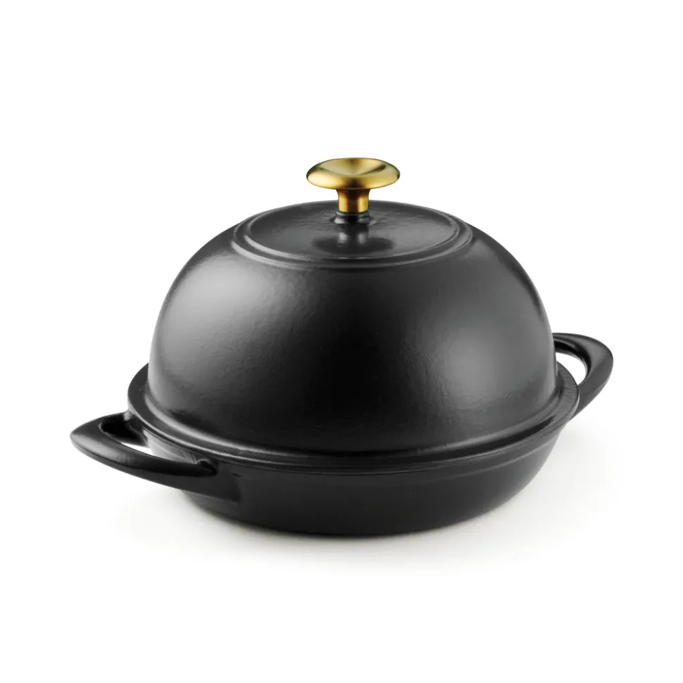 9.5 Inch Cast Iron Bread Oven