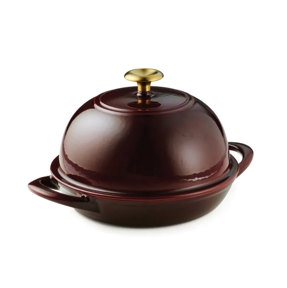 9.5 Inch Cast Iron Bread Oven
