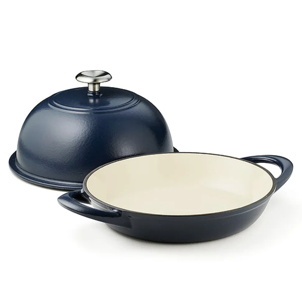 9.5 Inch Cast Iron Bread Oven