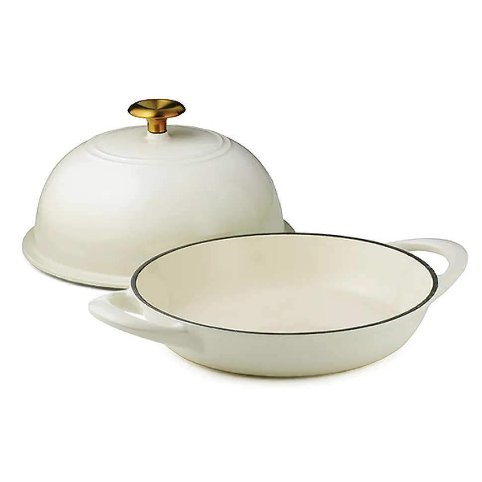 9.5 Inch Cast Iron Bread Oven