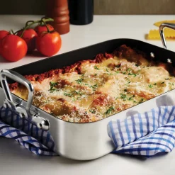 16 Inch Nonstick Roasting Pan with 
