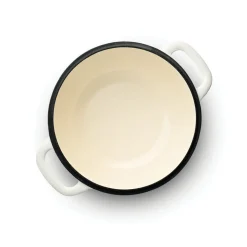 3-in-1 Enameled Cast Iron Multi-Oven with Trivet