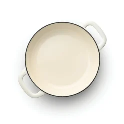 3-in-1 Enameled Cast Iron Multi-Oven with Trivet
