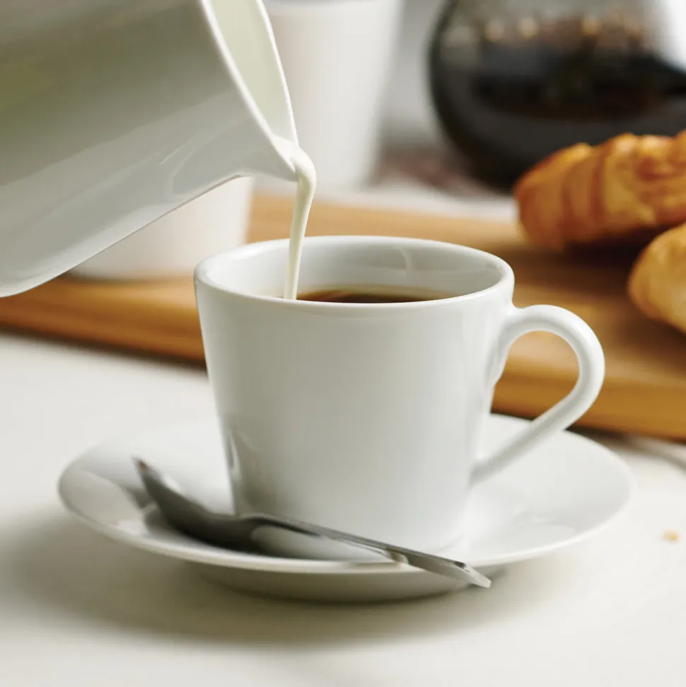 Leonora Cup and Saucer 6 Piece Set