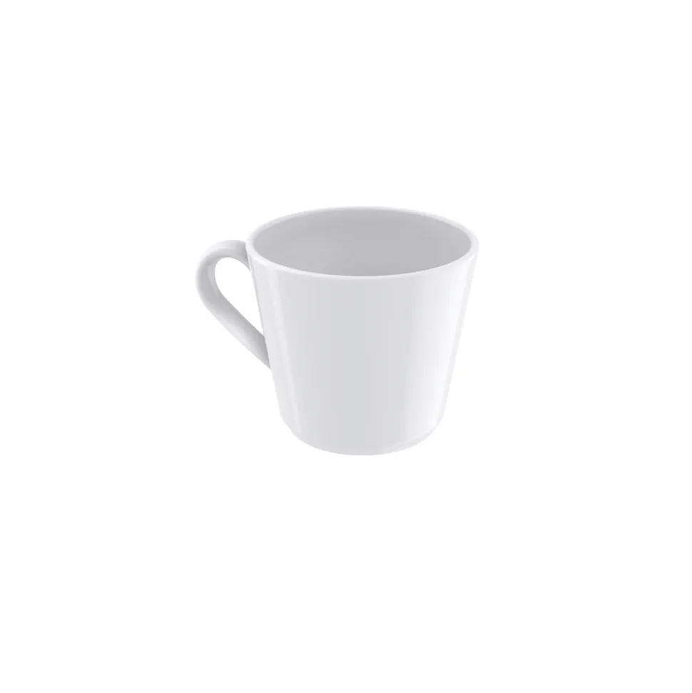 Leonora Cup and Saucer 6 Piece Set