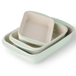 Mae 3 Piece Ceramic Bakeware Set