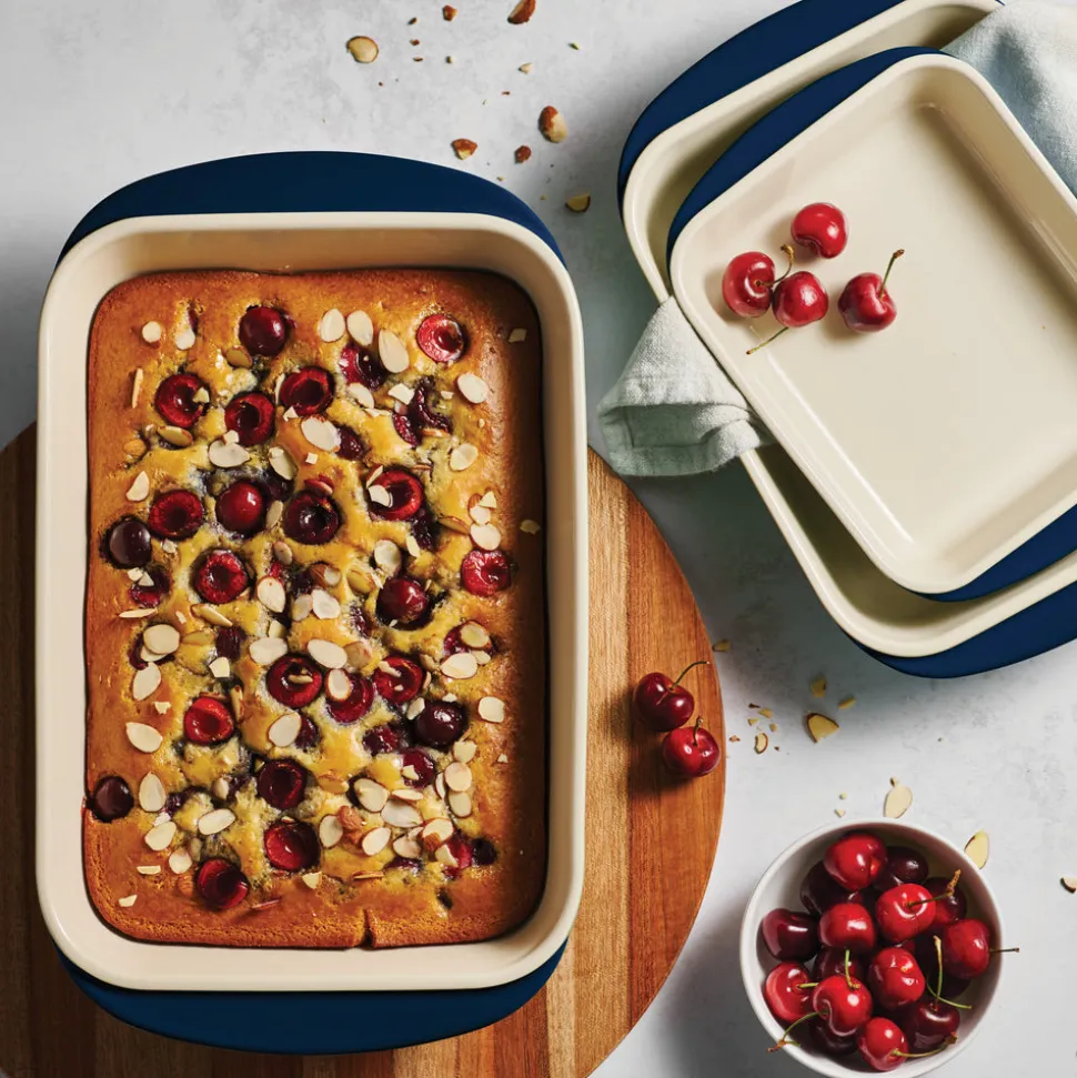 Mae 3 Piece Ceramic Bakeware Set