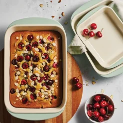 Mae 3 Piece Ceramic Bakeware Set